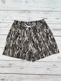 Mens Camo Shorts