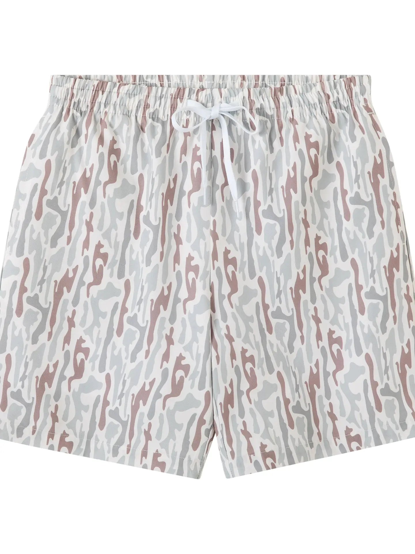 Retro whitetail camo shorts