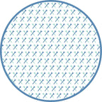 Teeing Off Mens Polo