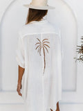 Palm Tree Cover Up PRE ORDER