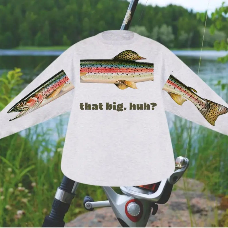 That Big, Huh?